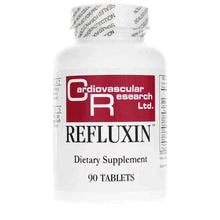 Refluxin, by Cardiovascular Research