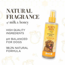 Refreshing Spray for Dogs, Milk & Honey, by Burt's Bees Pets, image #4