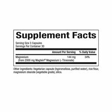 RegenerLife Targeted Magnesium, 90 Veg Capsules, by Natural Factors, image #2