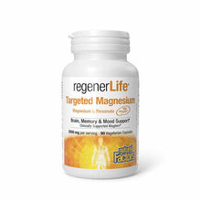 RegenerLife Targeted Magnesium, by Natural Factors