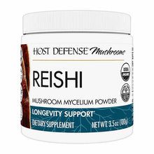 Reishi Mushroom Mycelium Powder, by Host Defense