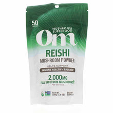 Reishi Powder, by Om Mushroom