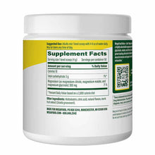 Relax + Calm Magnesium Powder, Raspberry Lemonade, by Megafood, image #2