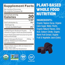 Relax Mushroom Gummies, by Om Mushroom, image #4