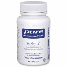 Relora, 60 Capsules, by Pure Encapsulations