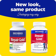 Repair Gold, 120 Capsules, by Enzymedica, image #9