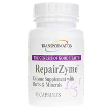 RepairZyme, 45 Capsules, by Transformation Enzyme