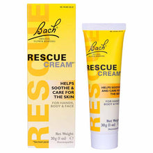 Rescue Cream, by Bach Flower Remedies