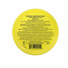 Rescue Kids Pastilles, Strawberry, 50 Grams, by Bach Flower Remedies, image #2