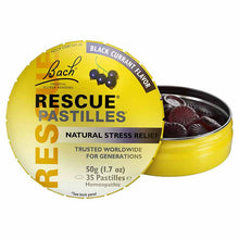Rescue Pastilles, by Bach Flower Remedies