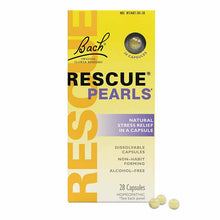 Rescue Pearls, by Bach Flower Remedies