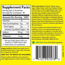 Rescue Plus Sleep Gummies, Strawberry, 60 Gummies, by Bach Flower Remedies, image #2