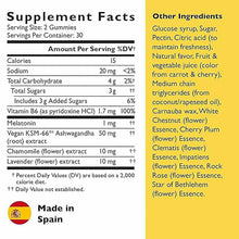 Rescue Plus Sleep & Stress, by Bach Flower Remedies, image #2