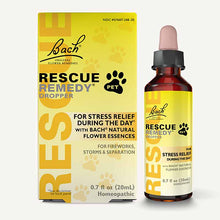Rescue Remedy for Pets, 20 Ml, by Bach Flower Remedies