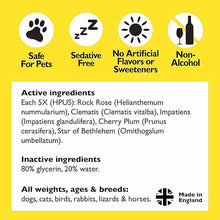Rescue Remedy for Pets, 20 Ml, by Bach Flower Remedies, image #2