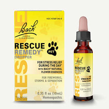 Rescue Remedy for Pets, by Bach Flower Remedies