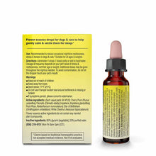 Rescue Sleep Pet Dropper, 10 Ml, by Bach Flower Remedies, image #2