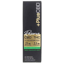 Reserve CBD 25 Mg, by PlusCBD Oil