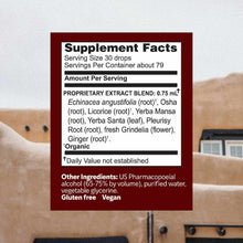 Respiratonic Liquid, 2 Oz, by Herbs, Etc, image #2