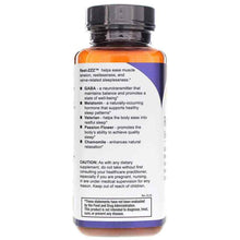 Rest-ZZZ, 60 Veg Capsules, by LifeSeasons, image #3