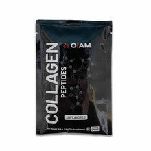 Restore - Collagen Single Serve Bag 15 Pack, Unflavored, by OIAM Performance
