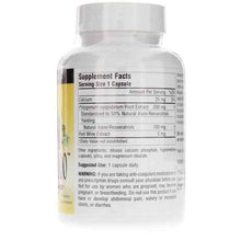 Resveratrol 100 Mg, 120 Veg Capsules, by Source Naturals, image #2