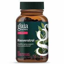 Resveratrol, by Gaia Herbs