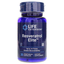 Resveratrol Elite, by Life Extension