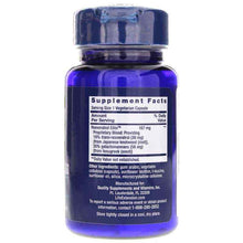 Resveratrol Elite, by Life Extension, image #2