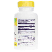 Resveratrol with Red Wine Extract 300 Mg, 150 Veg Capsules, by Healthy Origins, image #2