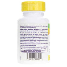 Resveratrol with Red Wine Extract 300 Mg, 60 Veg Capsules, by Healthy Origins, image #3