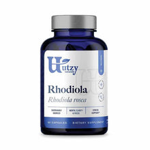 Rhodiola | NEW!, by Utzy Naturals