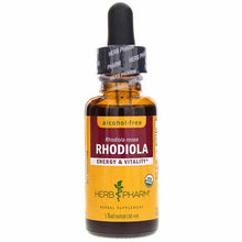 Rhodiola Extract Alcohol Free, 1 Oz, by Herb Pharm