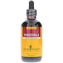 Rhodiola Extract Alcohol Free, 4 Oz, by Herb Pharm