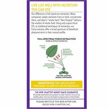 Rhodiola Force 300, 30 Veg Capsules, by New Chapter, image #3