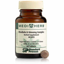 Rhodiola & Ginseng Complex, by Standard Process