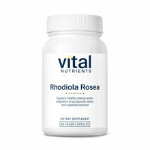 Rhodiola rosea 3% Standardized Extract, by Vital Nutrients