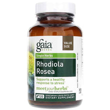 Rhodiola Rosea, by Gaia Herbs