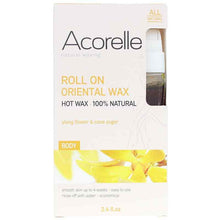 Roll-On Oriental Wax, by Acorelle