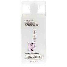 Root 66 Max Volume Conditioner, 2 Oz, by Giovanni