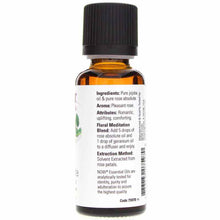 Rose Absolute 5% Essential Oil Blend, by NOW Foods, image #2