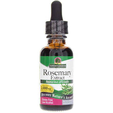 Rosemary Extract, 1 Oz, by Natures Answer