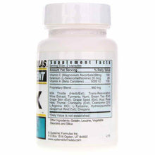 ROX Super Antioxidant with Resveratrol, by Systemic Formulas, image #2