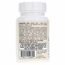 S-Acetyl Glutathione 100 Mg, by Jarrow Formulas, image #3