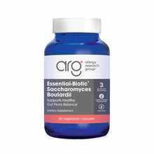 Saccharomyces Boulardii, 60 Veg Capsules, by Allergy Research Group