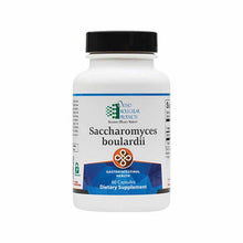 Saccharomyces Boulardii, by Ortho Molecular