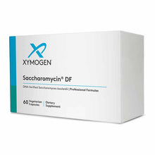 Saccharomycin DF, 60 Veg Capsules, by Xymogen