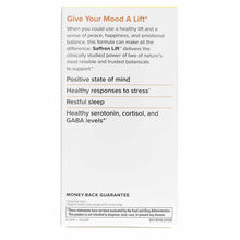 Saffron Lift + Curcumin, by Terry Naturally, image #3