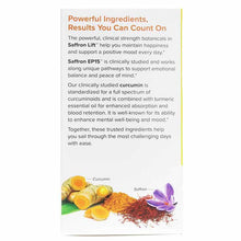 Saffron Lift + Curcumin, by Terry Naturally, image #4