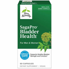 SagaPro Bladder Health, 60 Capsules, by Terry Naturally